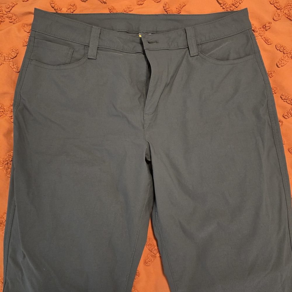 Eddie Bauer Women's Pants - Dark Charcoal